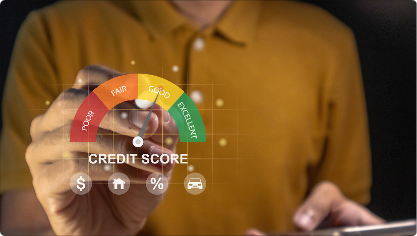 Credit Scoring Engine