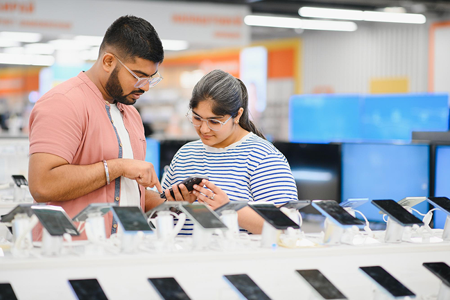 Smart Device Financing